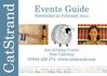 November 2011 - February 2012 Events Guide