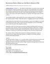 Pan American Metals of Miami says Gold Slated to Return to $1700