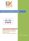 CISCO ARCHITECTURE 650-379