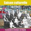 Saison culturelle 2011-2012 - CdCA