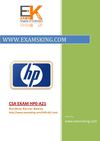 HP0-A21demo