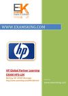HP GLOBAL PARTNER LEARNING HP3-L04