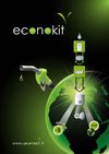 Catalogue en ligne 2011 des produits Econokit