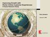 Thought Leadership Sales PPT_Keane Online Customer Experience