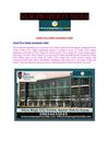 Wave Studio Sec 32 Noida@9654435045 Residential Apartments