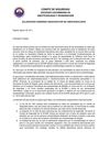 ACLARACION CONSENSO DE SEDACION 