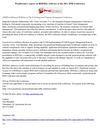 ProjStream's expose on BOEMax software at the 2011 IPM Conference
