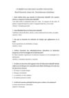 El currículo de Educación Infantil