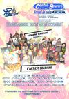 AFFICHE CENTRE SOURIRE TOUSSAINT 2011