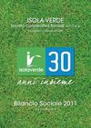 Isola Verde - Bilancio Sociale 2011