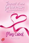 journal-princesse tome 10 - Hachette Jeunesse Romans - LPJ