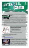 Entérate a la carta Nº 01