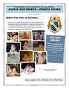 Omega Sigma's Weekly Newsletter: Issue #8