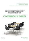 EPD Conference tables