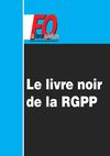 Le livre noir de la RGPP
