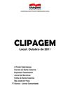 Clipagem Jornal Comunidade 10/2011