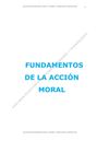 Fundamentos de la acción moral