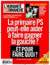 L'Humanité Dimanche du 6 octobre 2011