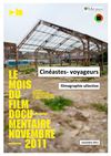 Filmographie Artistes voyageurs