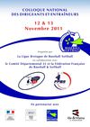 Colloque National Baseball