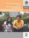 Programa de Acción Específico - Salud Sexual y Reproductiva de Adolescentes