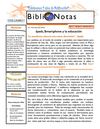 BiblioNotas, Octubre 2011