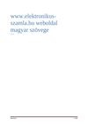 www.elektronikus-szamla.hu