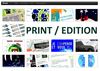 Portfolio Edition/Print [id-pop]