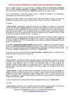 Vers une nouvelle modification du mode de calcul des indemnit-s journali-res