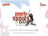 Pearls Sports City Lucknow presented by UNISON GROUP REAL ESTATE