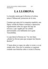 La llorona (Practica 28)