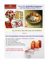 Send Online diwali Gifts to Ahmedabad with Free Shipping & Get 10% off .
