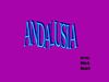  ANDALUSIA: Àlex N , Ricard