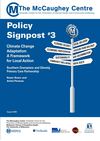 Climate Change Adaptation: A Framework for Local Action