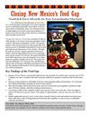 Closing New Mexico’s Food Gap