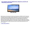 Televisions - Samsung LN40B750 40-Inch 1080p 240 Hz LCD HDTV with Charcoal Grey Touch of Color