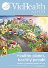 Healthy Planet, Healthy People: Shaping a Sustainable Healthy Future