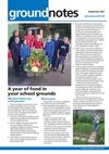 Why Grow Food in Your School Grounds: Outdoor Learning and Play