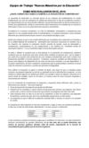 ¿HASTA CUÁNDO EVALUACIÓN DE COMPETENCIAS?