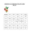 HORARI P3B FOLLETS