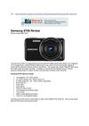 Samsung ST95 Review (Steves-digicams)