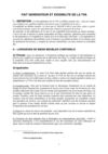 TAXES SUR LA CONSOMMATION