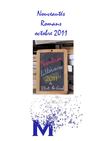 Rentrée littéraire 2011