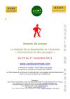 Le FIRA, festival en Cévennes du Comité Départemental du Tourisme du Gard Année 2011
