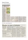 Revue de presse