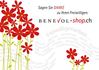 Benevol Shop Flyer 2011
