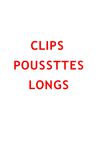 CLIPS LONGS