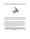 Reviewing the Akiles OffiTrim Guillotine Paper Cutters