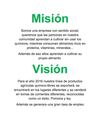 Nuestra Empresa