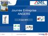 Journée entreprise 7 Juin 2011